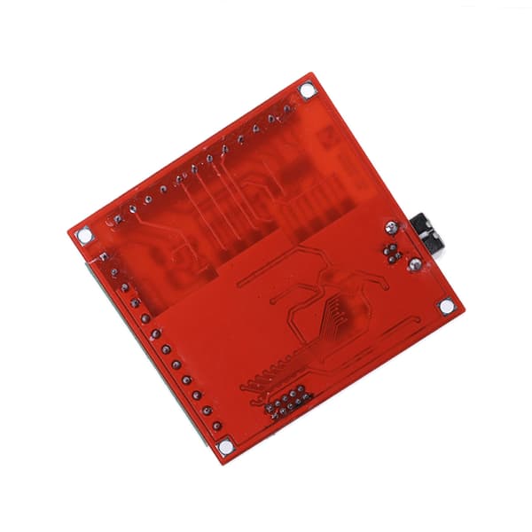 CNC USB MACH3 100Khz Breakout Board 4-akset grensesnittdriver bevegelseskontroller