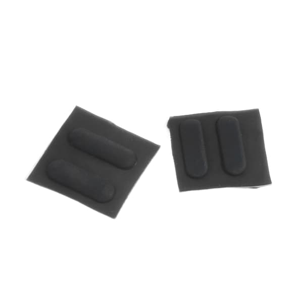 Sæt med 4 gummifødder til Thinkpad T480S erstatning bunddæksel