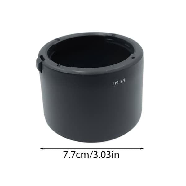 ES60 Kamerablender for EF-M 32mm f/1.4