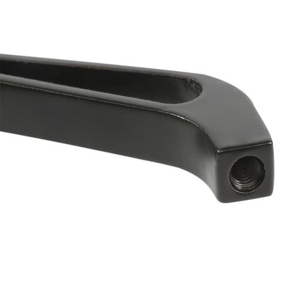 2st Universal Motorcykel Backspegel Styre Sidospegel Justerbar