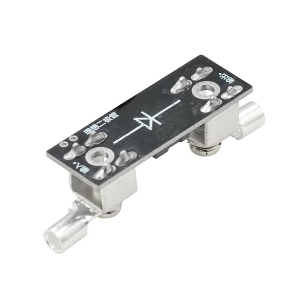 80V 50A Højstrøms Ideel Diode Solenergi Opladning Antibackflow Modul