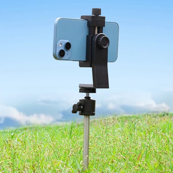 Monitoiminen puhelinpidike Golfiin ja ulkoiluun