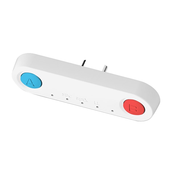 Lämplig för Switch Lite Bluetooth-kompatibel Headset Adapter Converter Bluetooth-kompatibel Adapter 5.0 Transmitter
