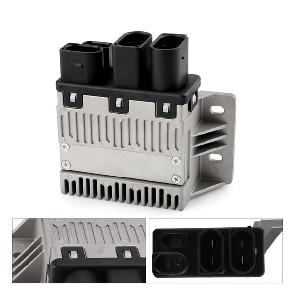 Auto Bil Radiatorvifte Kontrollenhet Modul 7H0919506D for T5 03-10
