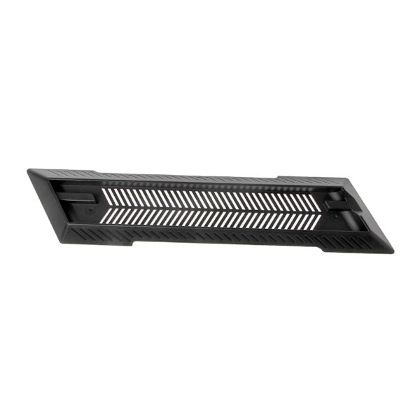 Vertikal Stand Dock Mount Base Supporter Holder til Slim Sort