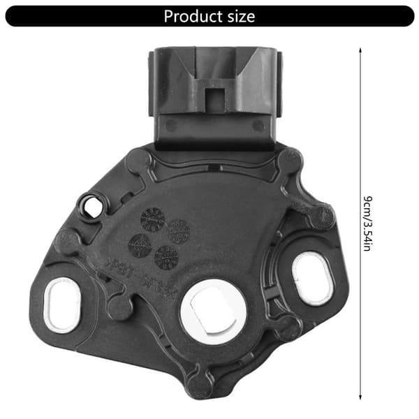Professionel gearskiftesensor 31918-3MX0A for nøjagtig positionsgenkendelse
