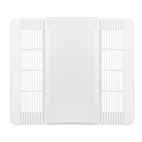 Universals Badeværelsesventilator Lysdæksel 85315000 Ventilationsventilator Gitterlinse