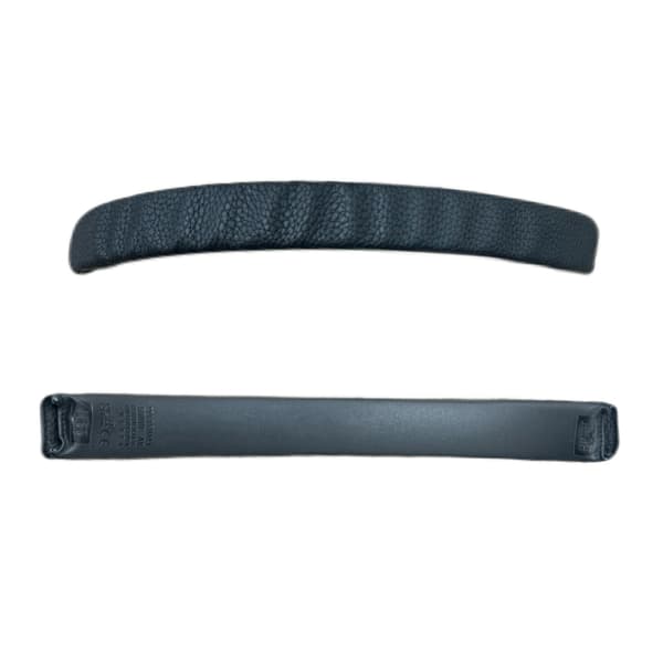 Erstatningshodebøylepute Kompatibel for 5 Hodetelefonpute Black