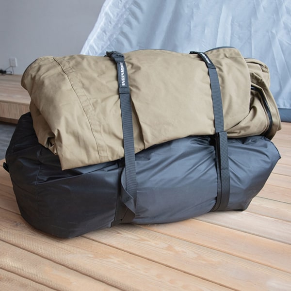 Bagageremmar för resväska Resebälten Packningsremmar med spänne Bagagekontakt Justerbar Heavy Duty för ryggsäck Army green small