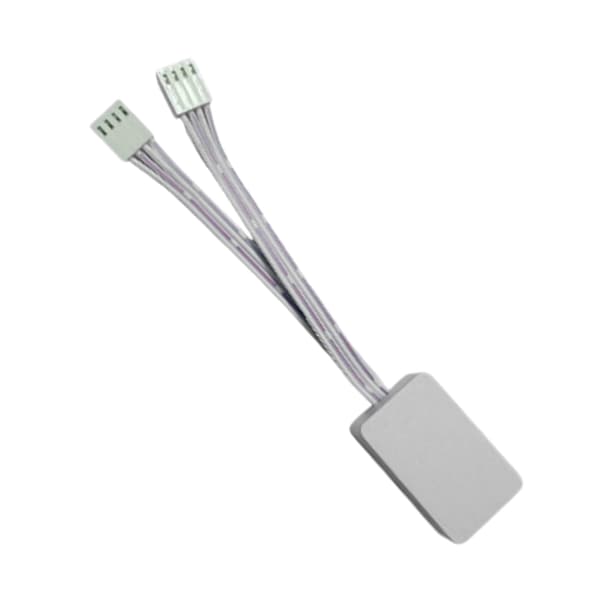Datorfläktkontroller, 4+4 PWM-linjer, Fläktemulator Hastighetsregulator
