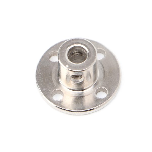 10mm Styv Flänskoppling Motorstyrningsaxelkoppling Motorkontakt