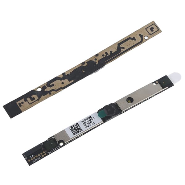 Skrivebord Laptop Webkamera Kamera med Mikrofon For Thinkpad E580 E590 Datamaskin