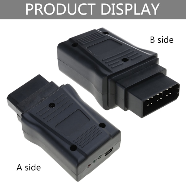14-pin Auto Diagnostisk Scanner Connector Adapter til Consult Fejlkodelæser