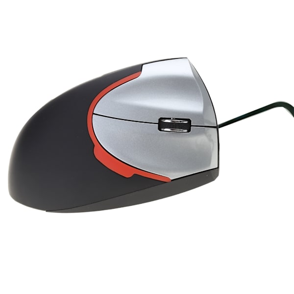 JSY 01 Vertikal Kablet Mus Ergonomisk Optisk 3-knapps Gaming Kontormus for PC/Laptop