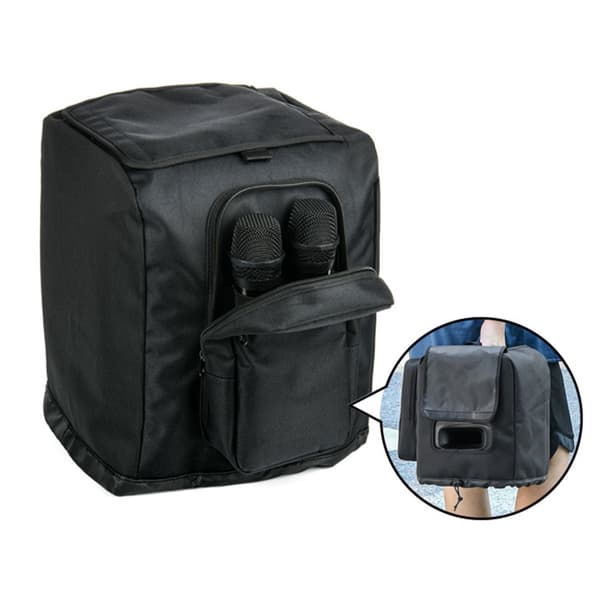Bærbar Rejsetaske i Nylon med Blødt For til JBLPartyBoxEncore Essential