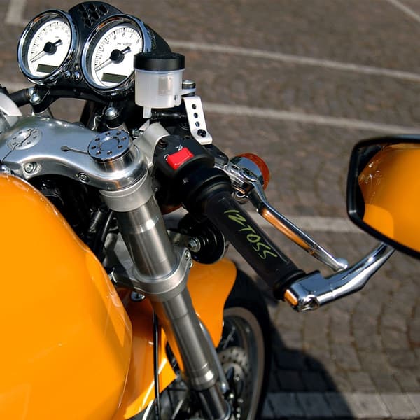 Vattentäta Uppvärmda Handskar för Motorcykelstyre Handvärmare Vintergrepp