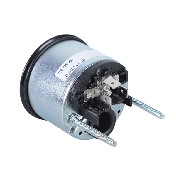 12V/24V Vandtemperatur Termometre Måler 40-120℃ 52MM Vandtemperaturmåler 24V
