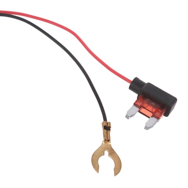 Step Down Spændingsstrømforsyning Udgangsadapter Mini USB DC10V-30V til 5V 2A