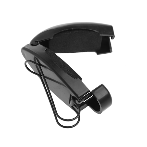 Bil Solskærm Brille Fastgørelsesclips Holder Til Solbriller Briller Billet