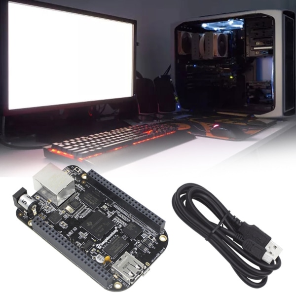 Avancerat för BeagleBone Black Development Board med AM3358-processor HighPerformance
