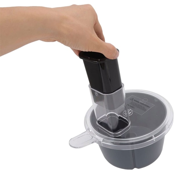 Matberedare Behållare Cutter Kit Multifunktionell matlagningsmaskin Tillbehör för-Vorwerk TM5 TM6 Blender Strimlar Disc