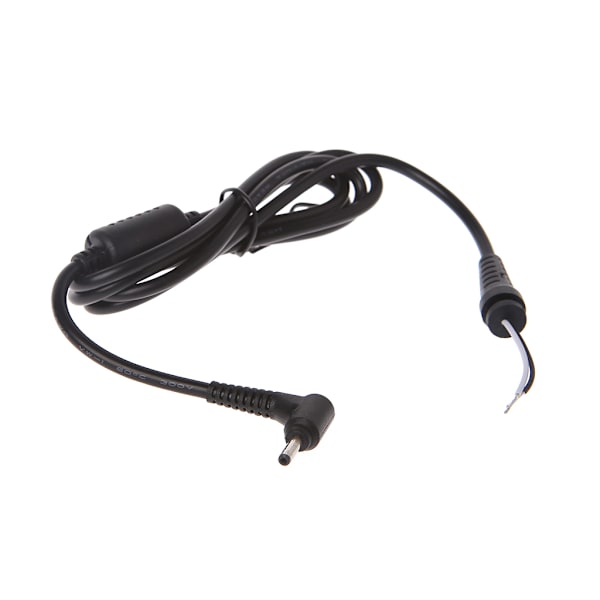 3,0x1,1 mm kontakt för DC-strömförsörjningsadapterkabel för Acer A100 POWER UX21K POWER strömkontakt för bärbar dator 1,2M/3,94ft