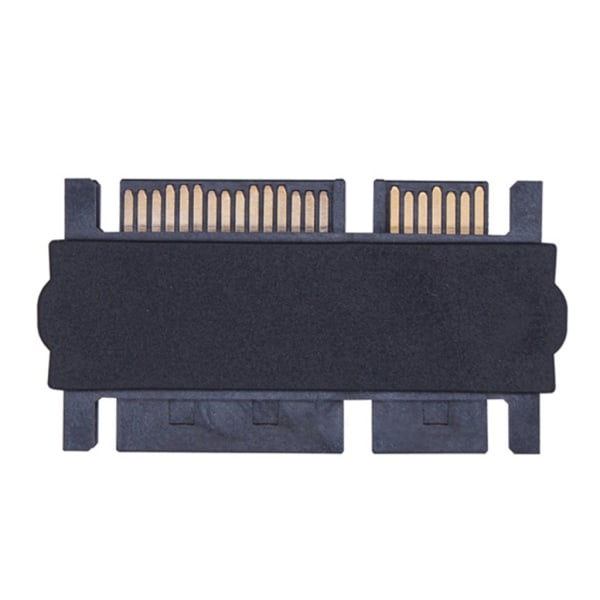 Kvalitet SFF 8482SAS till SATA22PIN Adapter Card Converter för enkel dataöverföring Lätt och kompakt adapterkort C