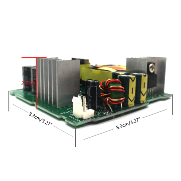 T12 elektrisk enhet digital lödkolvstation temperaturkontrollsatser för HAKKO T12 handtag DIY-kit LED-display