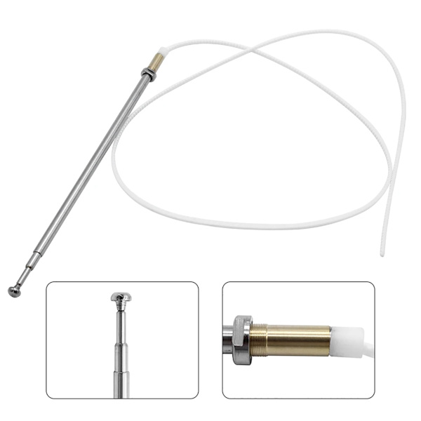 2018270001 Automatisk Antennemast For W124 W126 W201 C107 R107