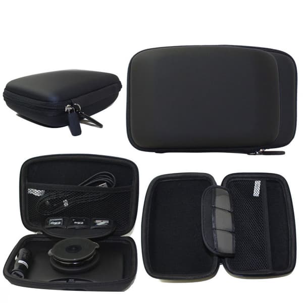 Hardt Etui for Deksel 6\" Bil GPS Holder For GPS TomTom Start 60