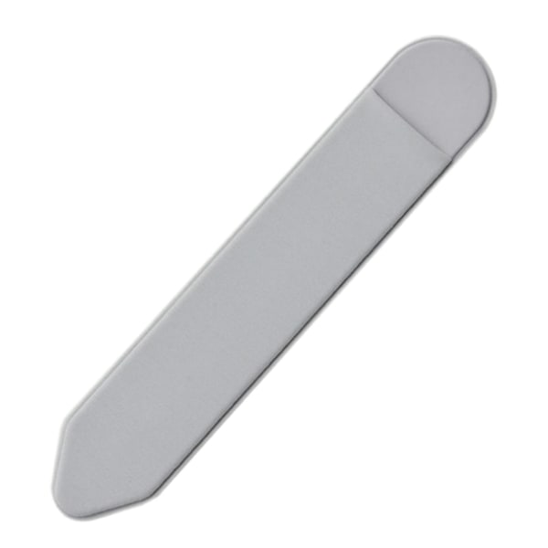 Pennfodral för apple Pencil 2 Stick Hållare för cover Självhäftande tablett för pekpenna Påsar ärmfodral Gray