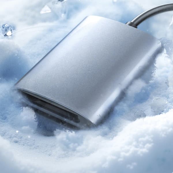 CFast-muistikortinlukija USB3.2 Type C -sovittimet Windows- ja Android-järjestelmille