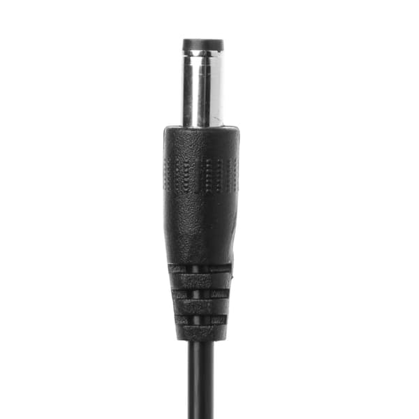 USB 5V til 8.4V strømforsyningskabel til cykel LED forlygte 18650 batteri P