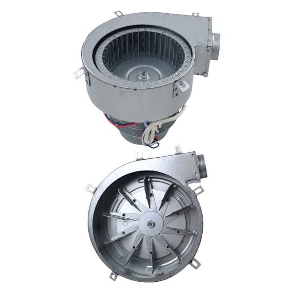 Metallmotor Energibesparande Motor Konstruerad för Högtemperaturmiljö 100W