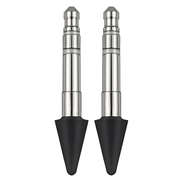 Ersättningsspetsar för Stylus Penna Hög Känslighet Hög precision Kompatibel för Microsoft Surface Slim Pen 2 Nib Reserv