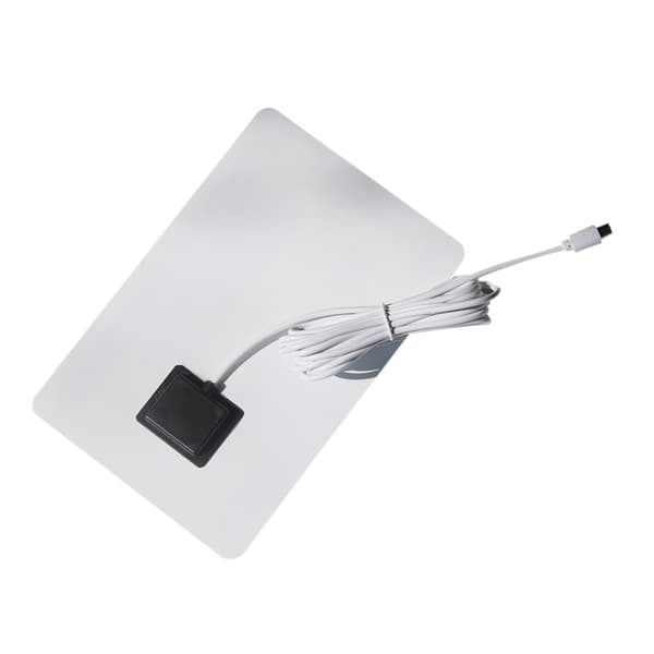 Solcellepanel Lader Solcellepanel med USB-kabel for Utendørs Sikkerhetskamera