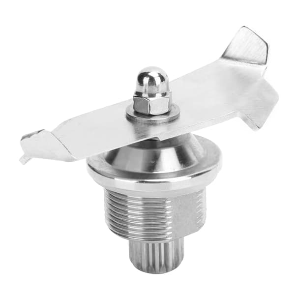 Blenderkniv i rustfrit stål, passer til TM-seriens juicer