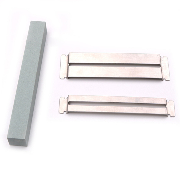 Gitarr Fret Tråd Slipsten Protector Kit Gitarr Gripbräda skydd Protector Slipning Polish Tool Luthier Tool A