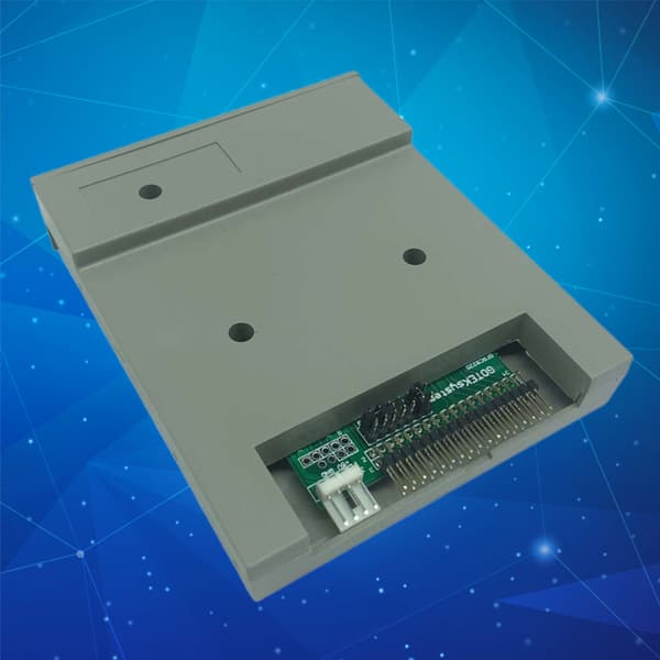 3,5-tommers diskettstasjon SFR1M44-U100 1,44 MB USB SSD diskettstasjonsemulator
