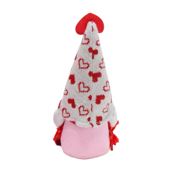 Kärlekstema Kuvert Tomte Docka Mini Ansiktslös Docka för Alla Hjärtans Dag Dekoration Style B