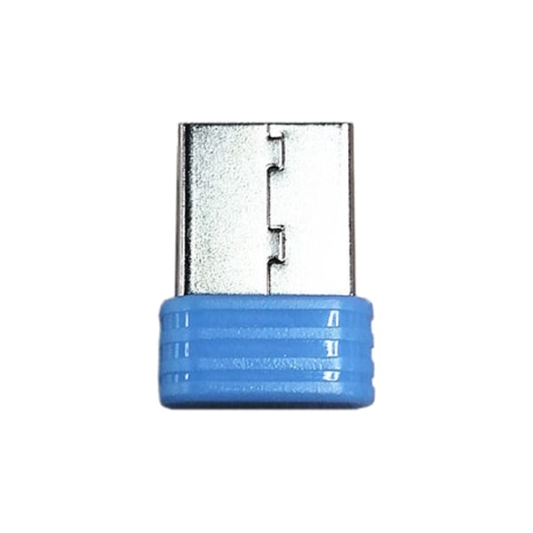 Adapter USB-modtager Bluetooth-kompatibel Trådløs Gamepad Konsol Dongle Til T3 Ny S5 Blå Spilcontroller Tilbehør