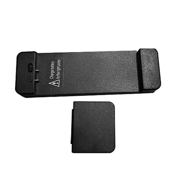 Universal Ekstern Batterioplader med LED-indikator til 6-9cm Telefon Kamera Batteri Opladningsstation DC 5V/500mA-2000mA