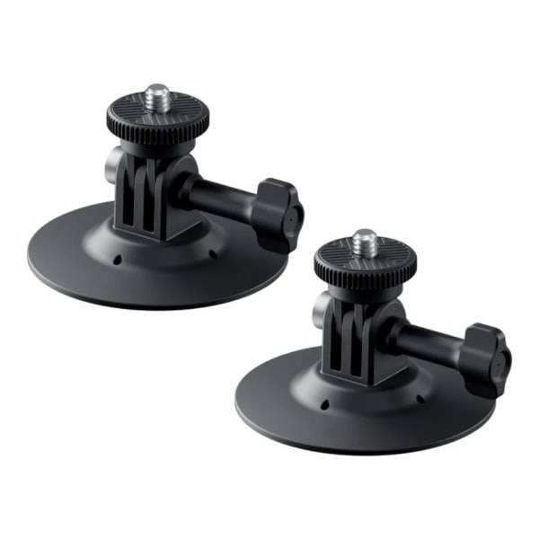 Flexibelt självhäftande fäste Stark Bas Mjuk Silikon Action Kamera Bas För 360 GO3 X3 Link GO2 ONE X2 Tillbehör