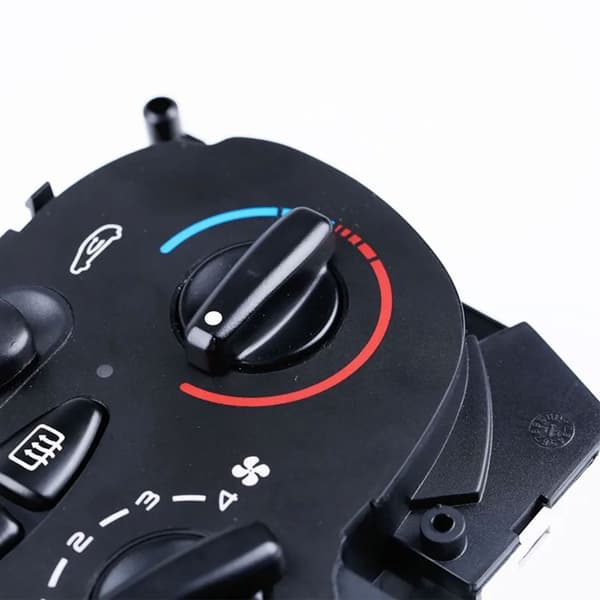 Varmelegeme Kontrolpanel Manuel Gear Kontrolpanel Regulator til 206 207 C2