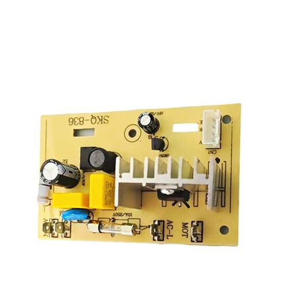 Blender Kontrollmodul PCB Strømstyringskort For Jevn Blending Mikserdeler