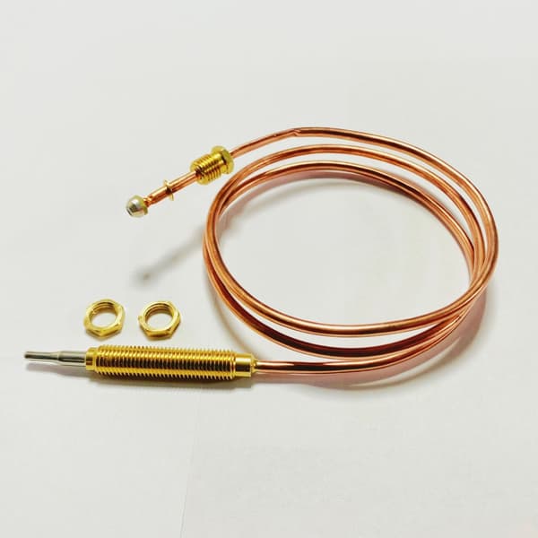 Universell Ovn Termoelement Gasskomfyr Komfyr Varme Peiser Temperatursensor