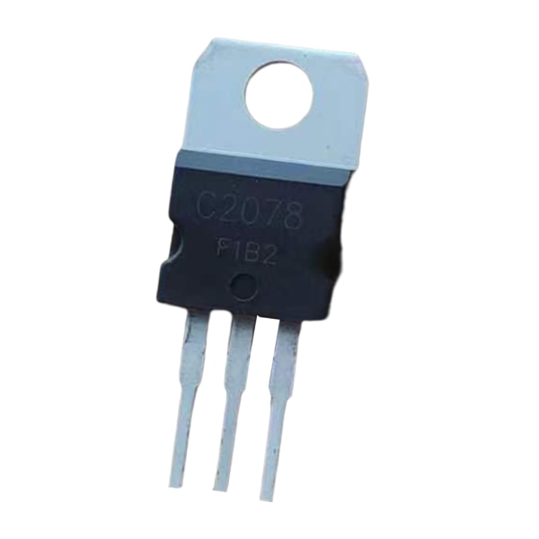C2078 2SC2078 3A 80V högfrekvent transistorkanalelektronikkomponent
