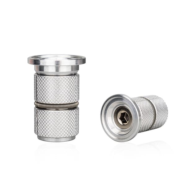 Cyklar Headset Topplock Skydd Expander Headset Topplock Nyckel Expander Pluggar