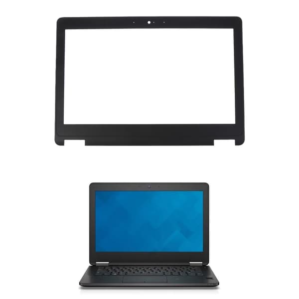 Originalt nyt LCD-frontrammedæksel til Latitude 7270 E7270 LCD-frontbeklædning