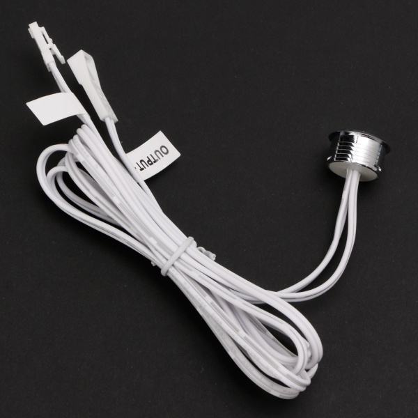 för DC 5-30V 2A Universal för peksensoromkopplare Lampkontrollomkopplare Sensormodul för LED-skåpljus, Led Strip Lig